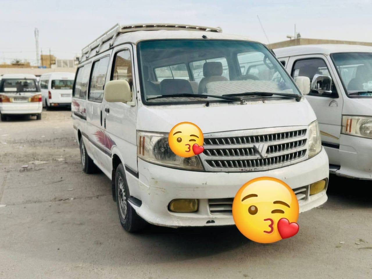 سلام عليكم خوان سياره فاتون مديل ١٠ لبيع سياره مكينه وكير واكسن وحداديه كهرباياتهه وتخم تاير كله جديد سياره حلوه ونضيفه كامله منقصهه شي كبل لشارع سياره رقمهه ديالى مشروع وطني شنويه ٢٨ ياله تنتهي هاي كل تفاصيل   
خوان رجان الي عجبه منشور خابر ويدلل واني بخدمته ولي ما عجبه منشور يدعينه برزق  
مكان سياره بابل هاذه رقمي ***********   سعر سياره ٥٠
