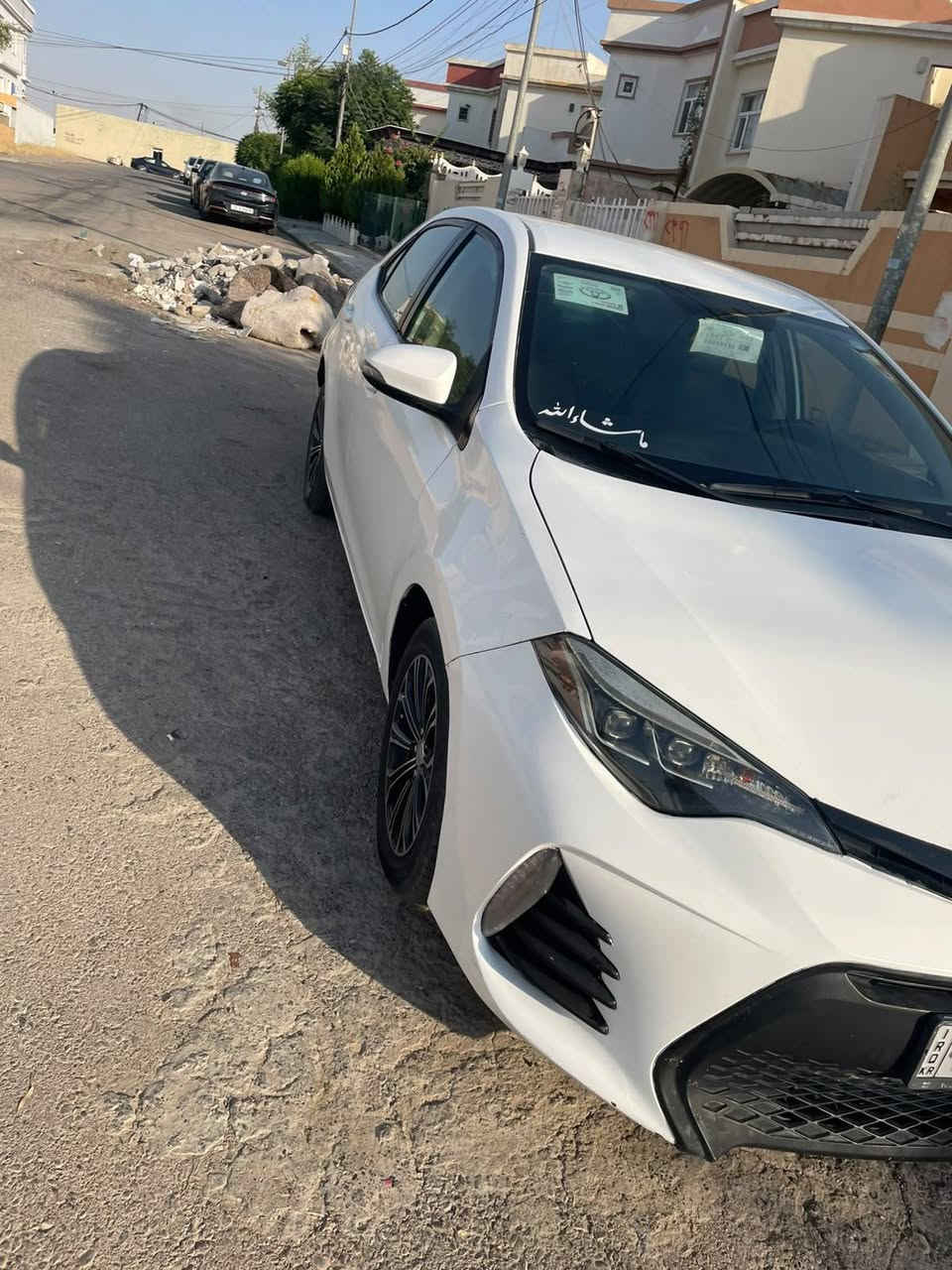 كورلا • ٢٠١٦ • رقم اربيل