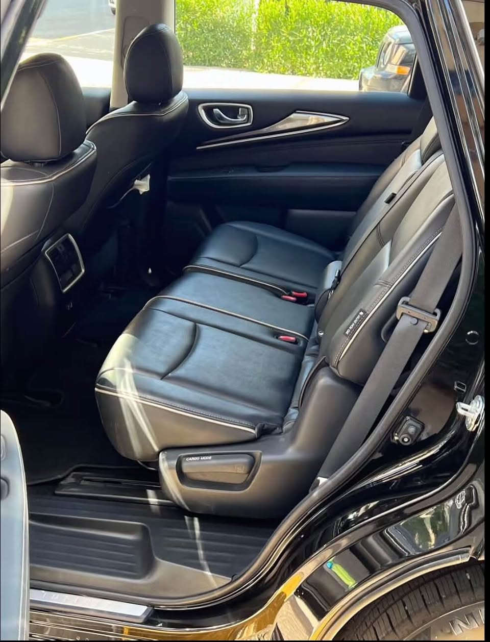 انفنیتی QX60
فول مواصفات
2019

تەنها 70هەزار کیلۆمەتر ڕۆیشتووە 
شاشە گەورە
کامێرا 
خەتی جادە 
زۆر مواسەفاتی تر 
سەنەوی نوێیە 
تحویل و غەرامە بەشەرت 
هیچ مەسرەفێکی تێدانیە 
هەموو گیانی بیلاد 

هیچ کێشەیەکی تێدا نییە 

ژمارەی خاوەنەکەی :بەس واتس ئەپ
***********
