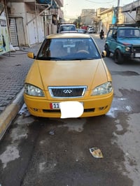 خوان شيري  لبيع لمديل 2010 سياره نضيفه كلش سياره مصفره هيه وغرامات شرط...