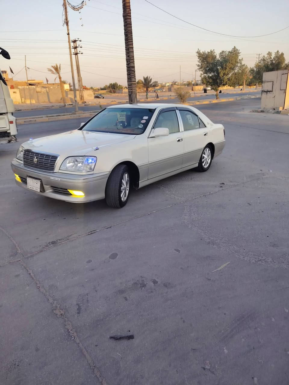 كراون • ٢٠٠٣ • رقم كركوك