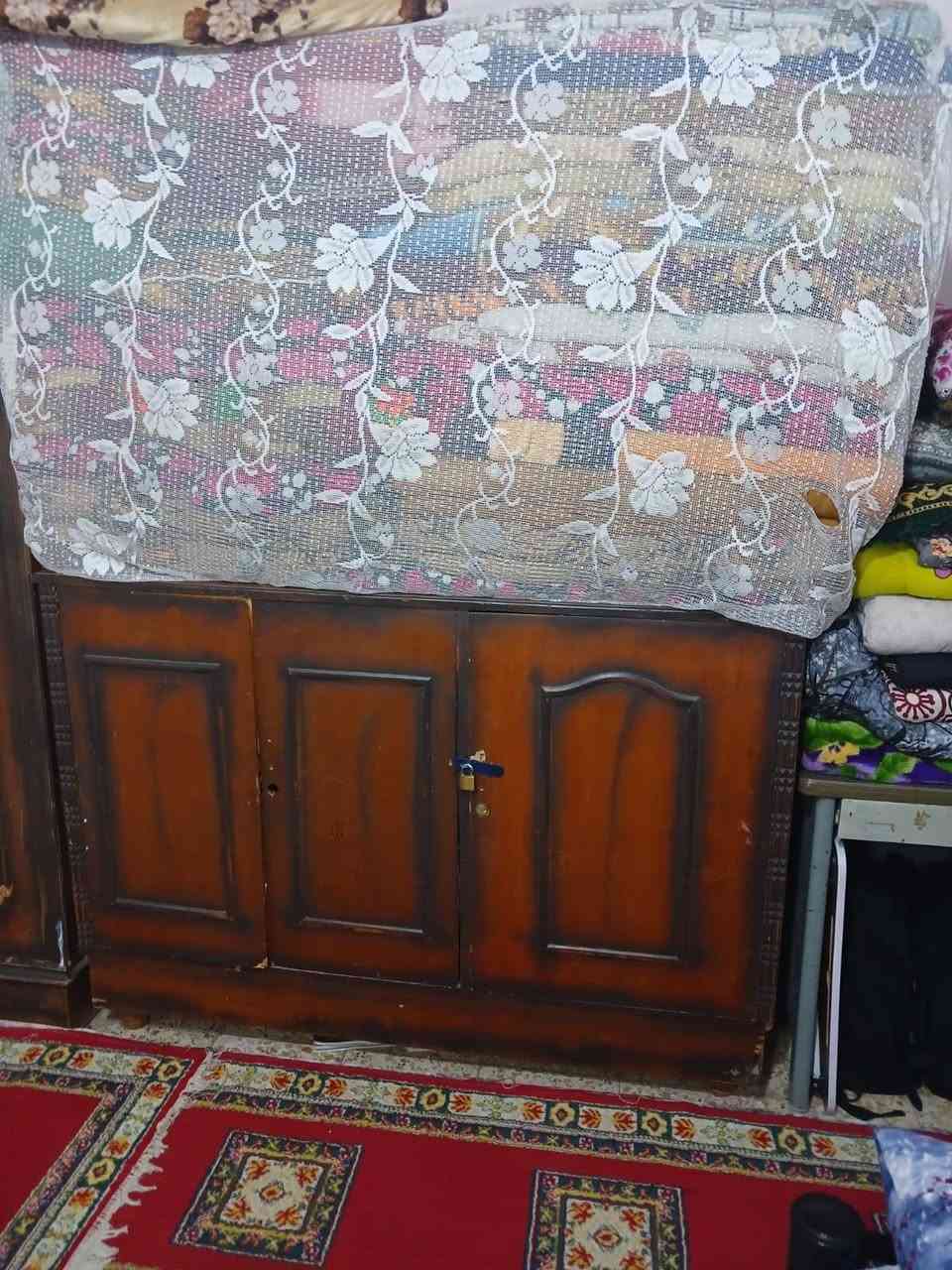 غرفه اخشاب • قنفات • بصره حيانيه