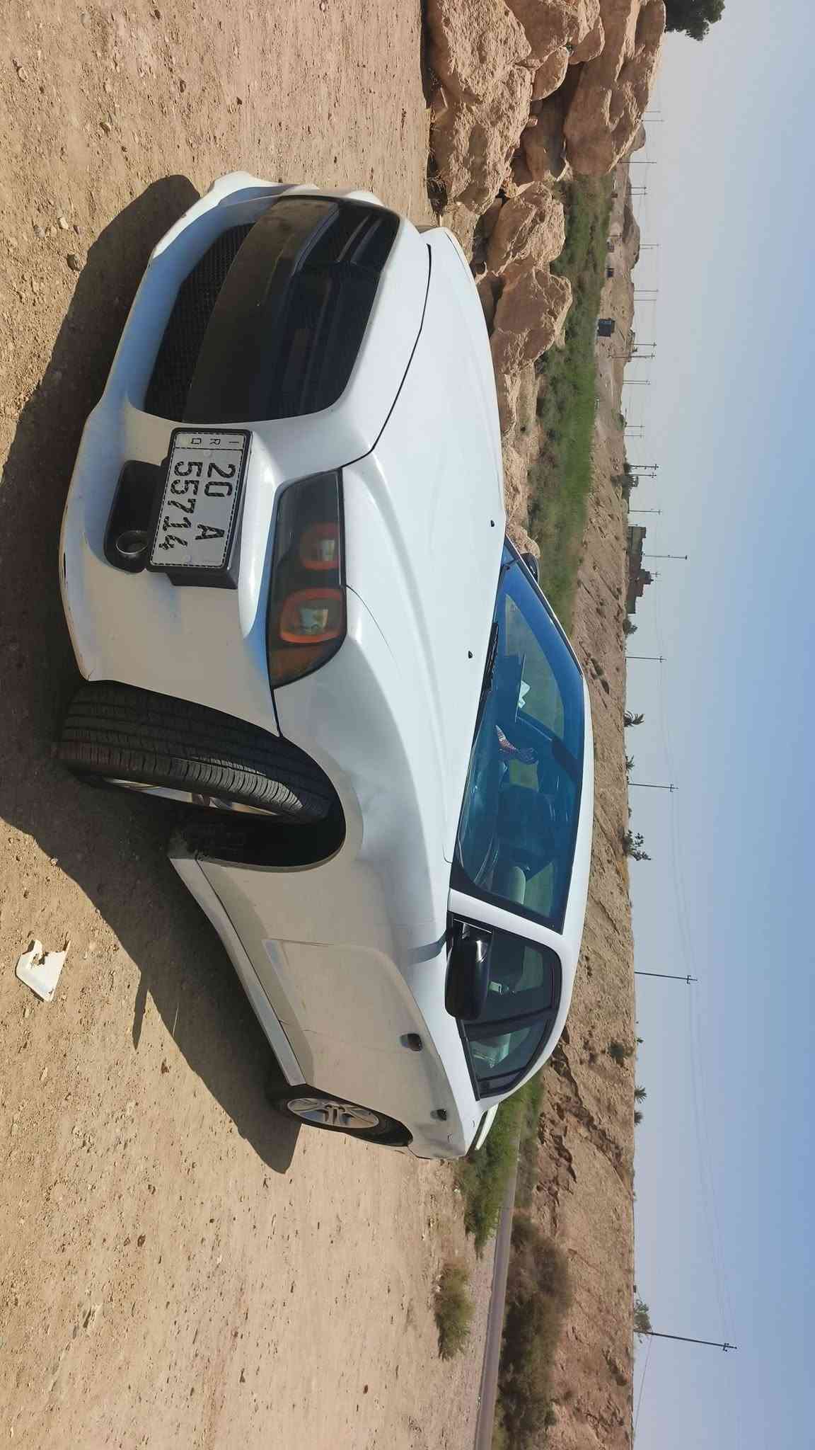 جارجر
موديل 2012
كير طياره 
الداخل عسلي 
السونار مرفق بلمنشور 
رقم ديالئ دولي بسمي 
السعر 120 المكن بغداد الشعب الثعالبه
 ***********
