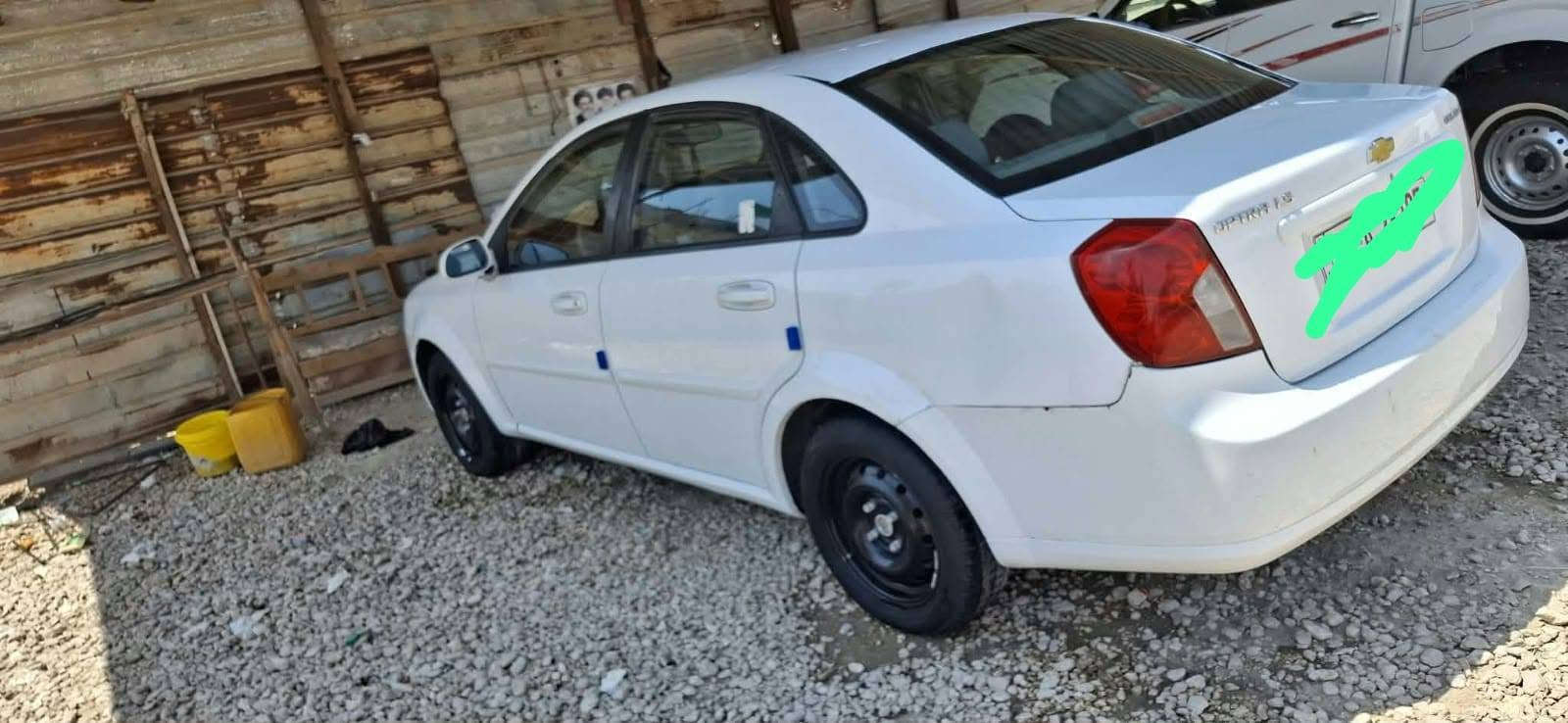 للبيع اوبترا 2014 خليجي
سياره بارد بسيط  فقط والباقي مكفول  من الصبغ والتبديل 
مكينه كير  تخم تاير تبريد كله شرط 
ملاحظه فقط حداديه نص روح
رقم ذي قار مشروع وطني سنويه منتهي
السعر ٧٨ وبي مجال لشراي 
***********
مكان السياره السماوه

