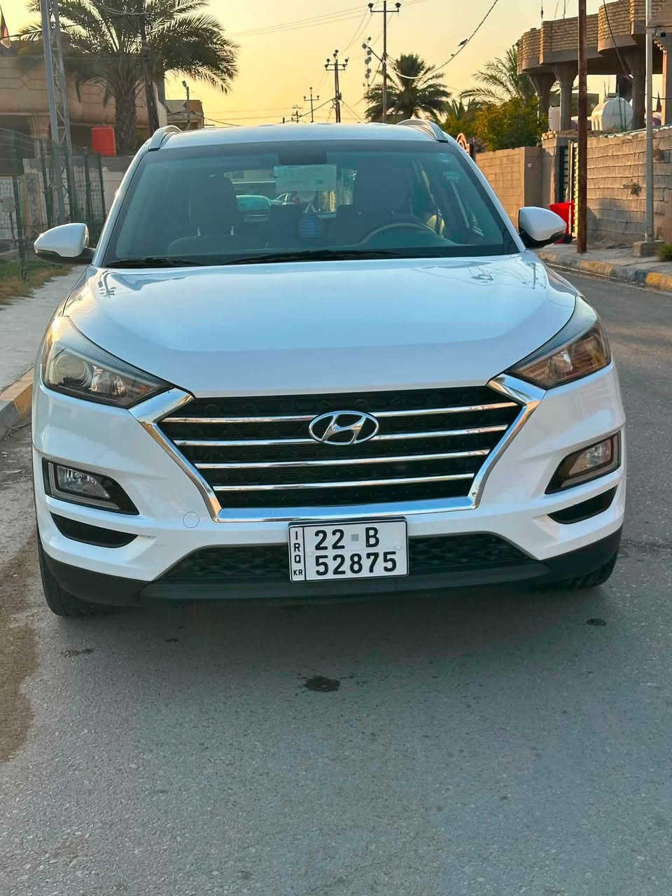 توسان موديل 2019
ماشية 122
بيها فقط بارد 

للاستفسار 

***********
