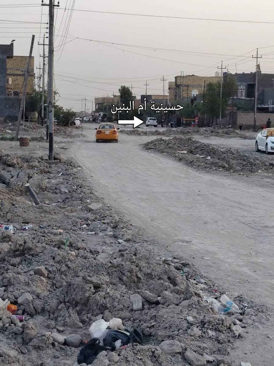 السلام عليكم
قطعة للبيع في سوق الشيوخ منطقة الشموع شارع 30
قرب حسينية ام البنين. القطعة مقلوعة ومدفونة ومشمولة
بالخدمات المساحة 245 م واجهة 10 ونزال 24.5 م 
للاستفسار الاتصال على الرقم 
***********
