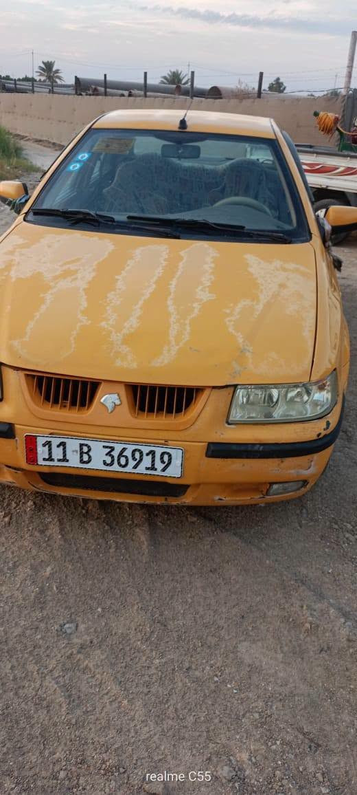 سمندللبيع مشروع وطنيي مكان حلةسيارةجاهزةمكفولة من محرك كير ضربة تبريدشغال شراي يتصل ***********

نص مكتوب في الصور:
- realme C55