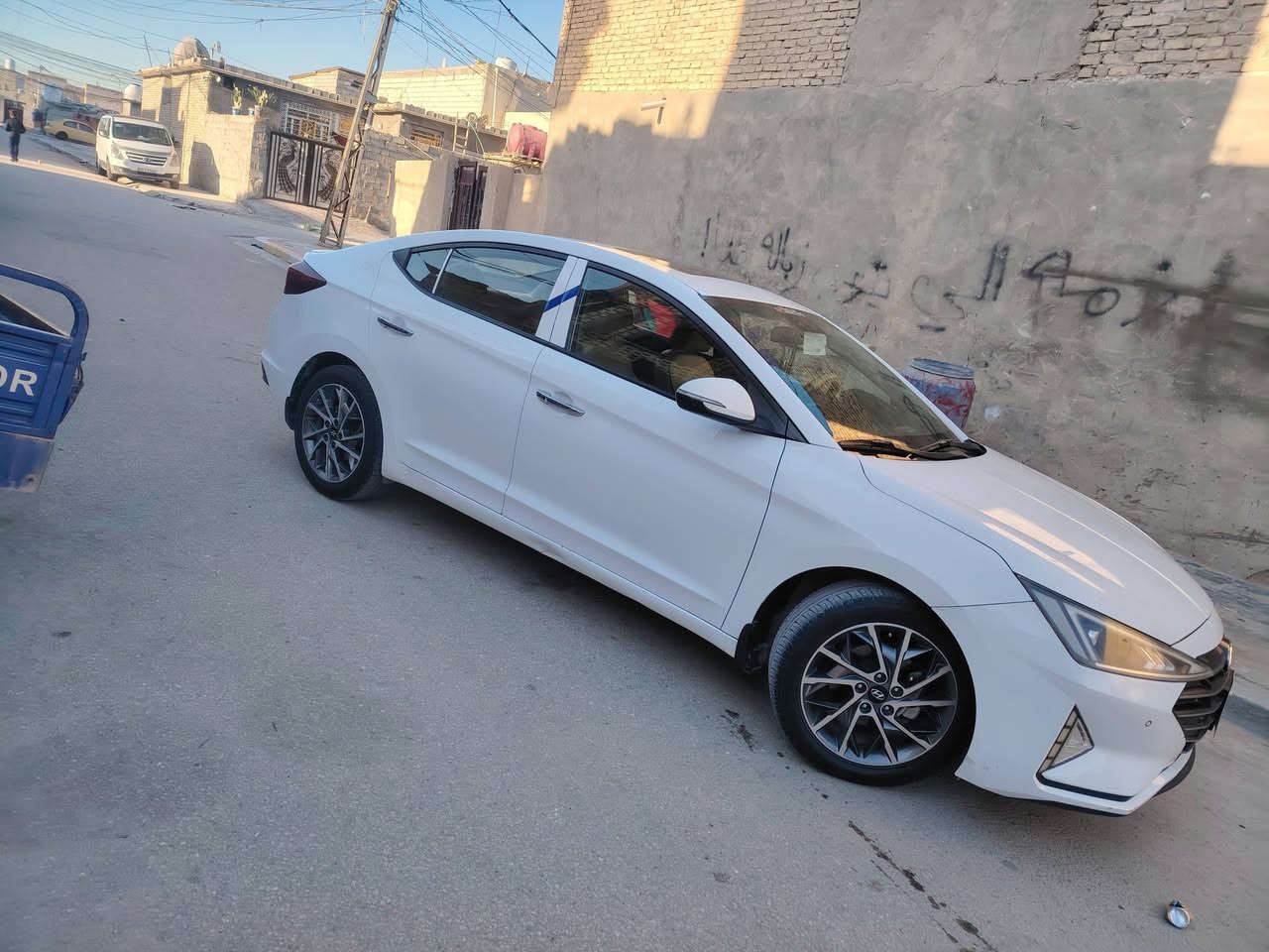السلام عليكم النترا 2019 شكل العشرين ماشيه 37 1 خليجي كفاله السعر 160 وبيها مجال شراي يتصل كان السياره كربلاء رقم اربيل دولي ***********
