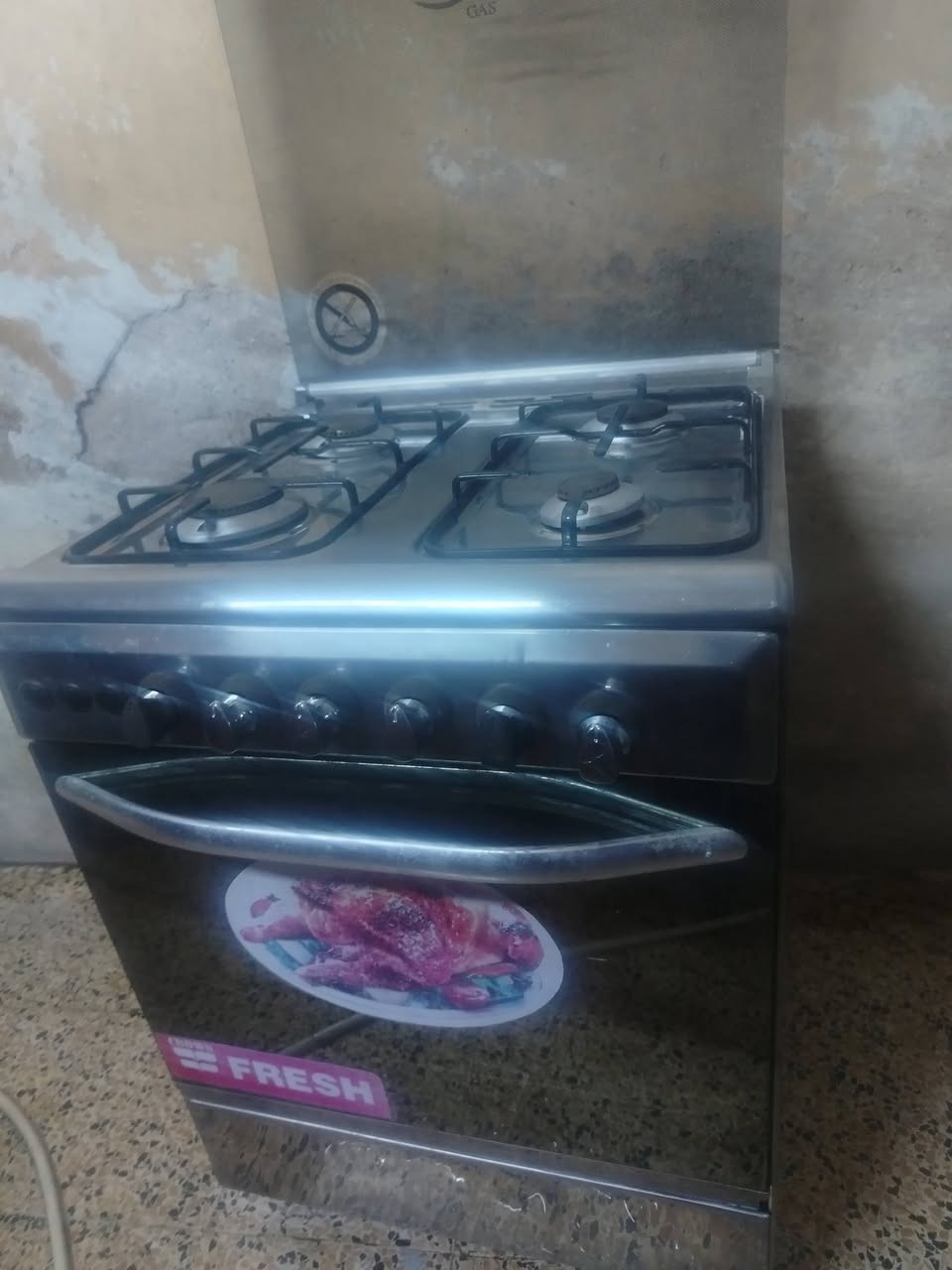 طباخ مصري مستعمل نظيف جدا سعر 120 الف عنوان موصل وادي حجر رقم الهاتف ***********
