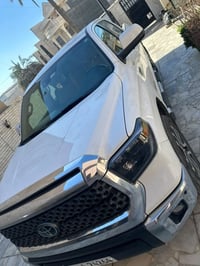 تاندرا SR5 • ٢٠٢١ • رقم شمالي