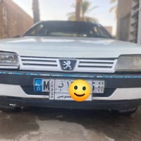 بيجو ٤٠٥ • موديل ٢٠٠٩ • ضربات