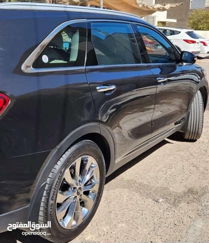 سورنتو موديل 2020
خليجي رقم بغداد 
ماشية 95 الف
المواصفات
محرك 3500 - V6
كشنات كهرباء
3 وضعيات قيادة
تشغيل بصمة
بصمة ابواب
مري شفط
حساسات امامية
حساسات خلفية
كامرة  خلفية دوارة
3 قطع تبريد 
شاشة لمس 
ابل كار بلي
شحن واير ليس 
بردات خلفية
صندوك كهرباء
❗️ملاحضة سيارة بيهة كم رصعة قليلة بلباب الخلفي جهة اليمنة 
السعر 235
العنوان الاعلام
📞***********
