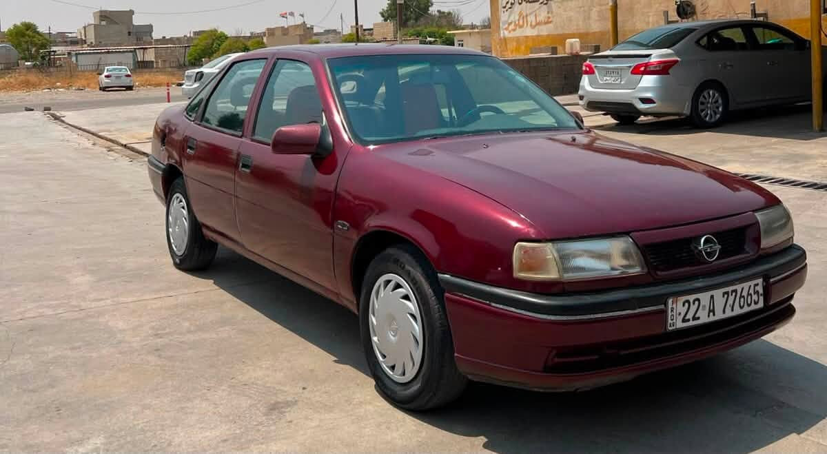 اوبل فكترا موديل ٩٣ 🚘🚘
محرك ١٨ / كير عادي 
كير محرك شرط 
قفل فركزي 
هاند بريك 
كهربائيات 

رقم + هزه + سنوية كلو جديد ✅

تريد وكالة تريد تحويل 

سيارة فقط تطويز  بدون اي ضرر فقط جمالية♥️

سياره ع الفحص شرط حتى دواير مالتها ممصلحات👍

سعرها  ٣٨ مجال جدا فقل 

جماعة ال ٣٥ وجوة  لا تخابرني لان ما ابيع بهيج سعر ابد 
مكان السياره موصل / كوير 

📞📞***********
