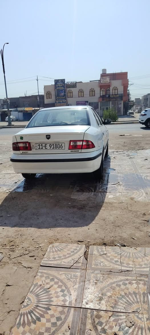 سمند موديل ٢٠١٣ كفاله عامه من كولشي جاهزه اي نقص مابيها وجديده. واحلئ من الصور. مامتعوبه. مال جناي علئ ايدي. وباسمي. مصفره من كولشي تحويل وين ميعجبك  مكاني بابل شارع ٨٠ 
سعره ٦٢ وبي مجال

***********

نص مكتوب في الصور:
- البيت المتميزة لأعمال الألمنيوم محمد ***********