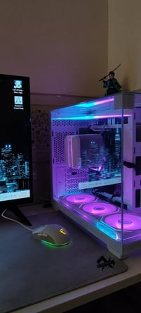 تجميعة • رايزن 5700G • مستخدم ٣ أشهر