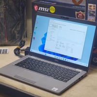 Dell Latitude 5310 • i7 جيل10 • رام 8GB