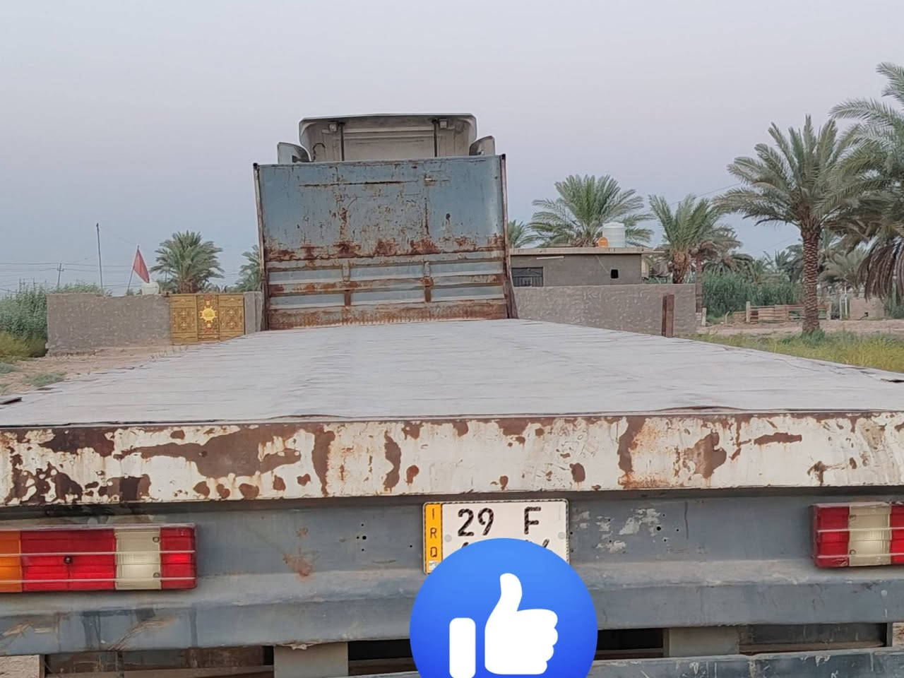 سلام عليكم سياره للبيع سكانيه موديل 95 مكينه 08 / 143 للاستفسار اتصل ع رقم الهاتف ***********
