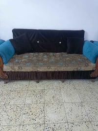 ١٠مقاعد • ما بيه كسر • حي العامل
