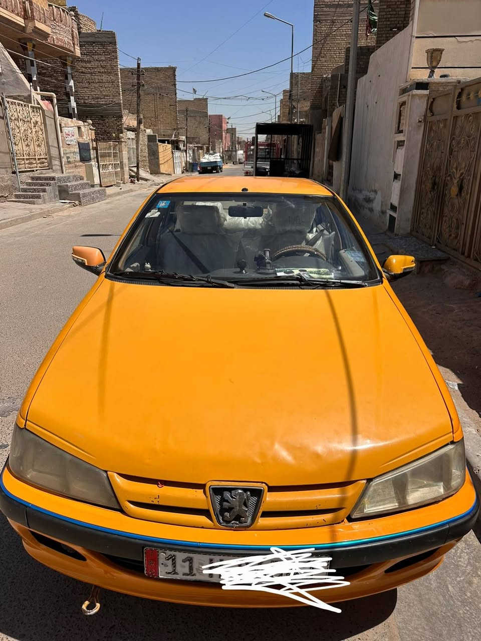 بيجو بارس مديل ١٨ تبريد ثلج بيه بنيد طاير جاملق بدون حدث وسنويه ٣٢ صدر جيد دوشمه فرو كير ومحرك كفاله سياره احل من الصوره السعر ٤٨ الهاتف *********** العنوان المشتل
