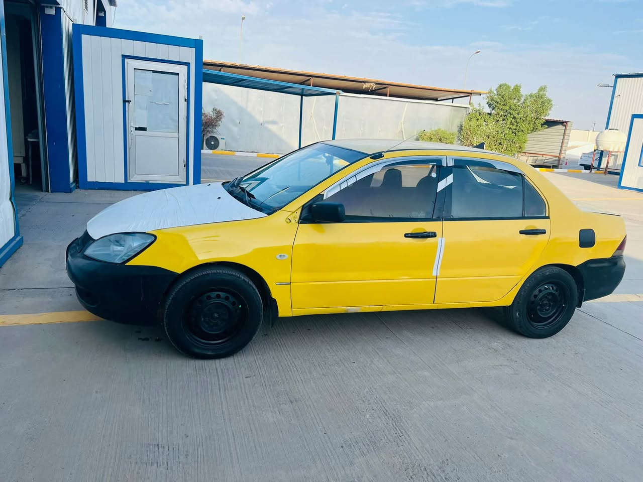 لانسر • ٢٠٠٩ • رقم بغداد