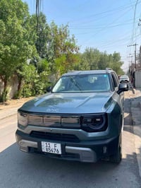 بايك BJ30 • ٢٠٢٦ • هايبرد دفع رباعي