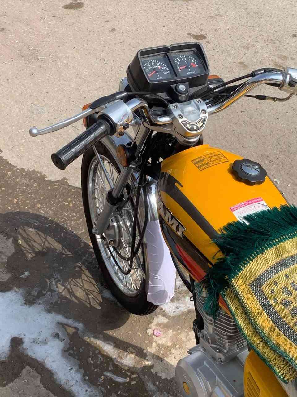 سلام عليكم دراجه للبيع دراجه كفاله عامه جديده بعدهي وكاله مديل 26 مكينه تفيلس ممفتوح كفاله عامه مكاني نجف حي النداء سعر خاص ***********
