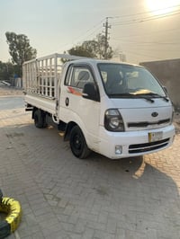 كيا حمل • موديل ٢٠١٨ • بغداد