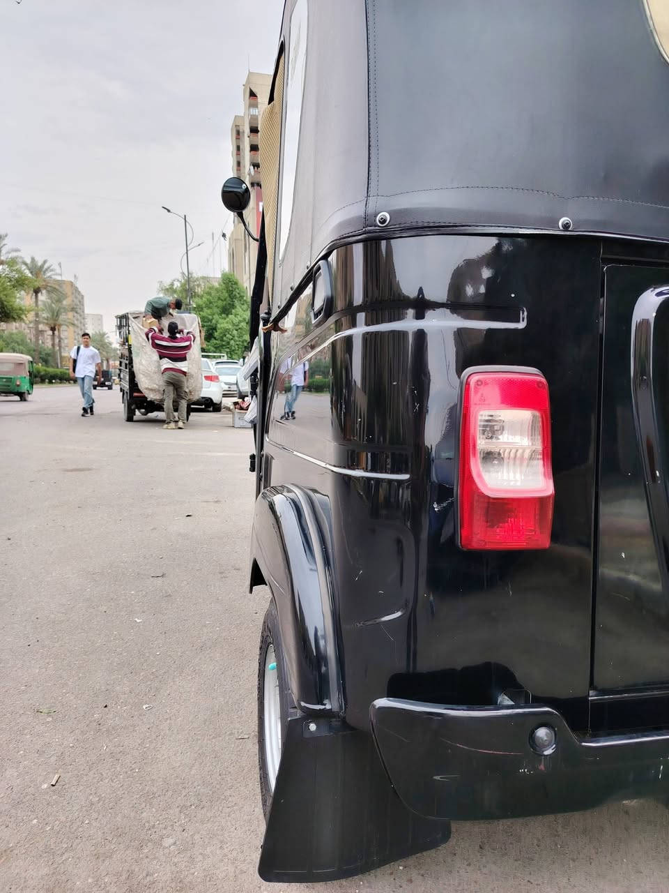 موديل ٢٣ • كفاله عامه • بلاديه