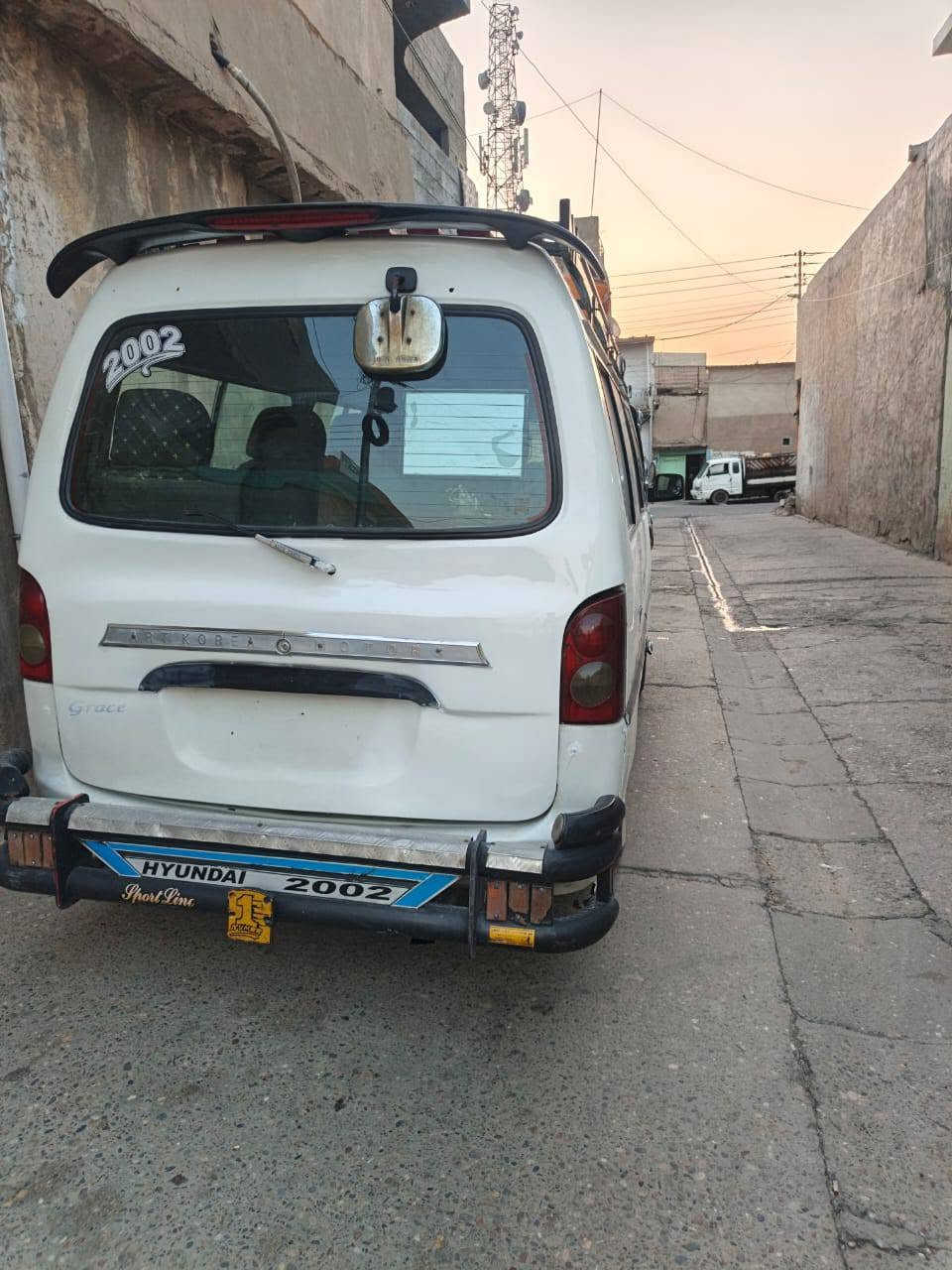 هوندا • ٢٠٠٣ • الموصل