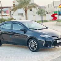 كورلا SE • ٢٠١٨ • قضاء العلم