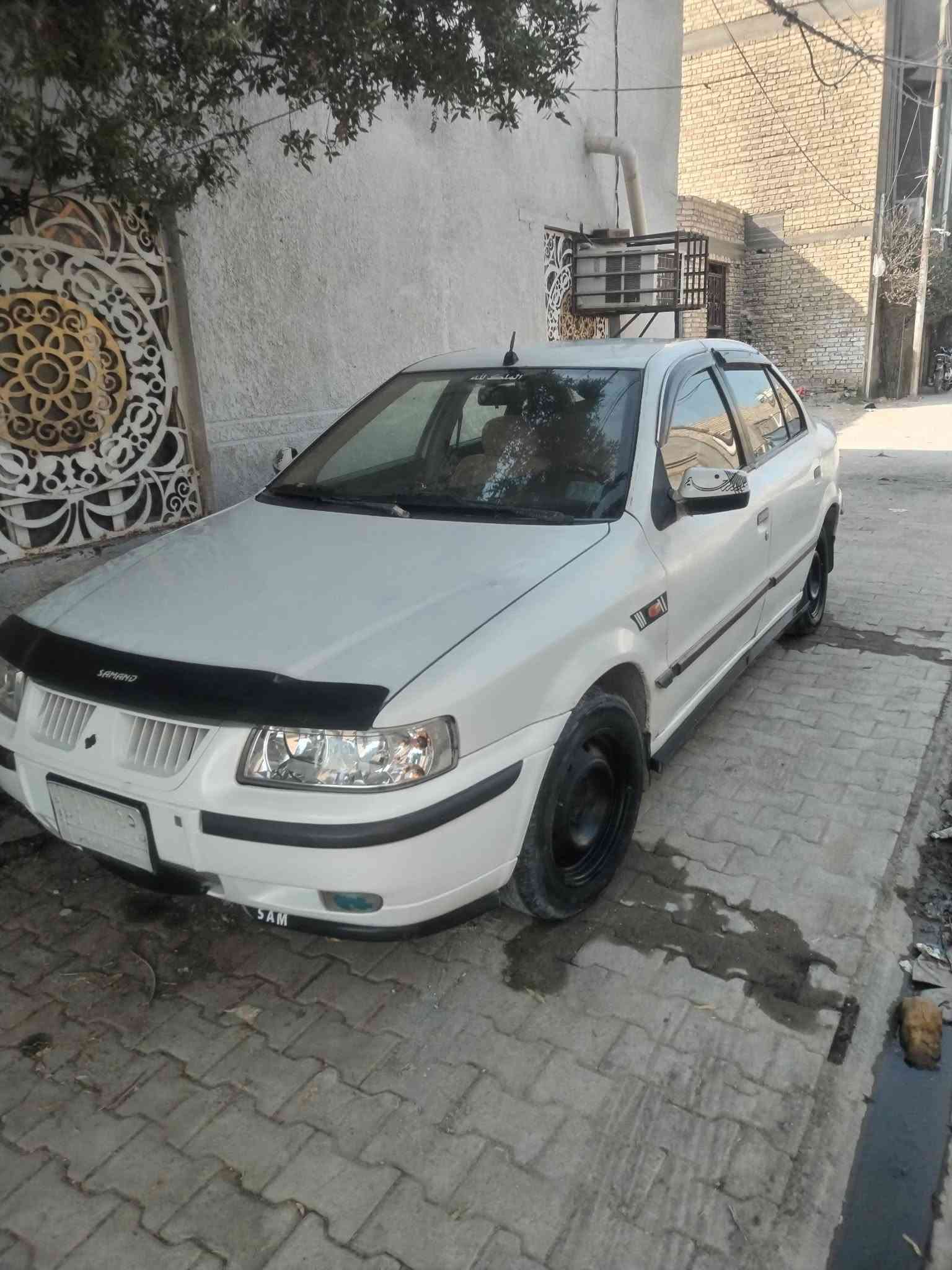 سمند ٢٠١٠ بسمي تحويل مباشر كير مكينه حداديه مشط باتري كله جديد تبريد ثلج سياره خير من الله  س٣٠  رقم *********** بي واتساب
