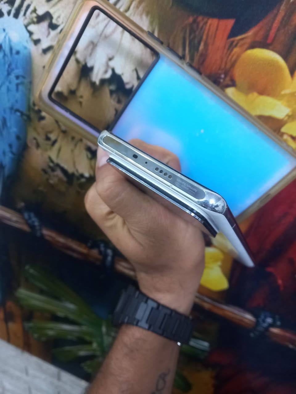 السلام عليكم
شاومي mi11 الترا ذاكرة 512 شاشه انظربت وكام تلمظ
 جهاز نضيف للبيع او مراوس 
مكاني بغداد الحريه
 واتساب 
250 ***********

