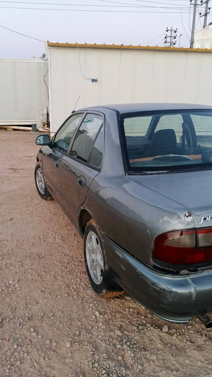 سلام عليكم بروتون للبيع 2005 جاهزة من كلشي كير محرك مكفول تبريد وتدفه شغال سياره بلاديه ما مصبوغة للاستفسار الاتصال على الرقم *********** السعر 52 وبيه مجال
