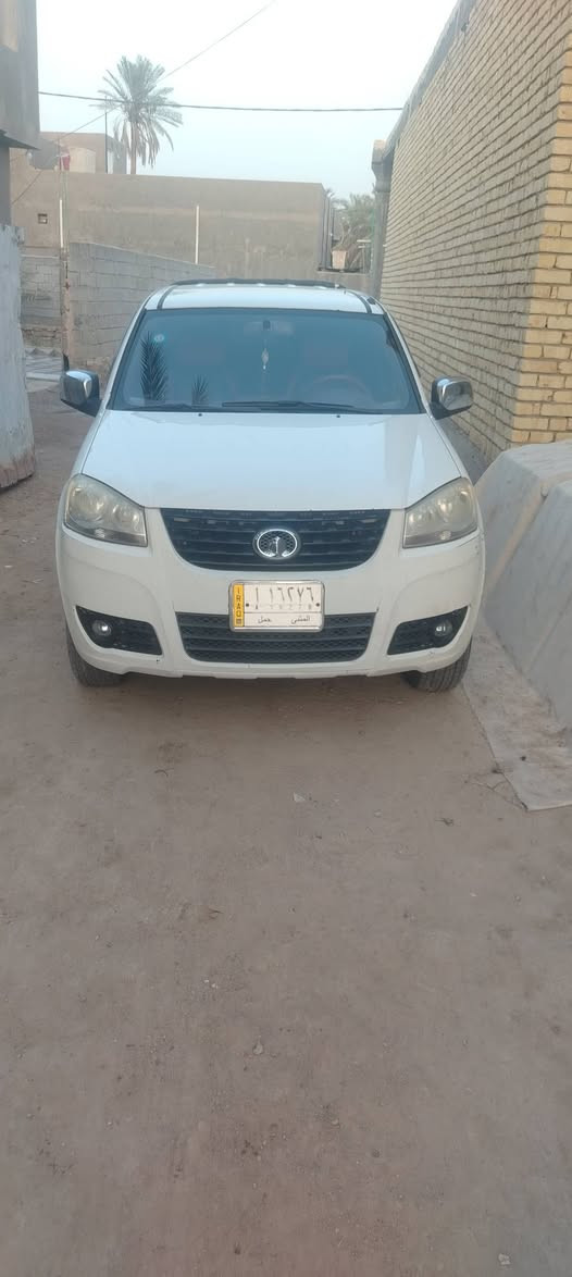 كريت ويل 2014 مكفوىه تبريد وحداديه جاهزه
اتصال ***********
