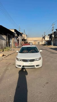 سيراتو • ٢٠١٣ • موصل ايسر