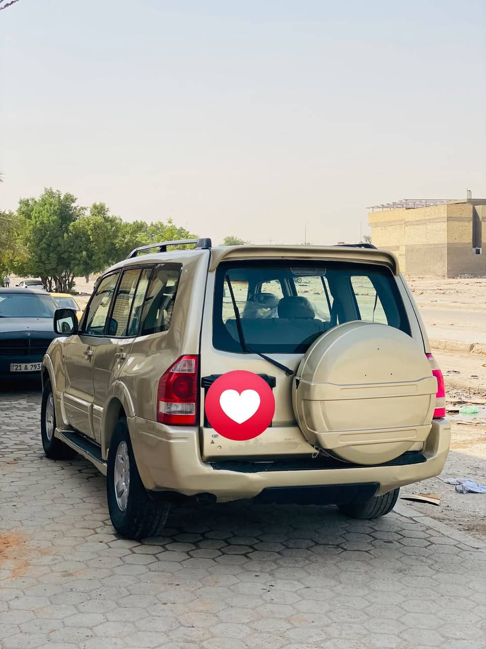 باجيرو • ٢٠٠٦ • النجف الاشرف