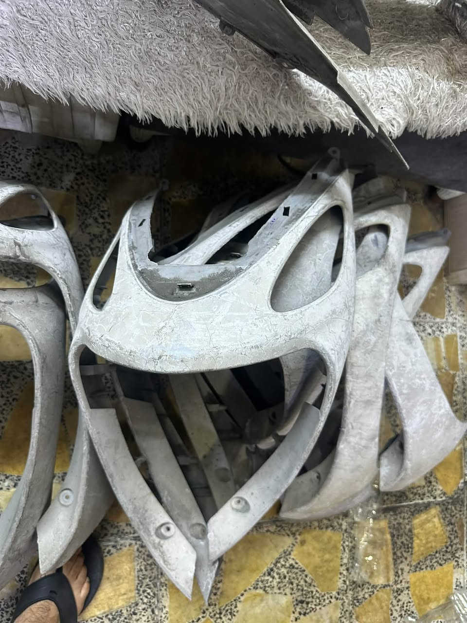 منغوليه • نضافه ١٠٠/١٠٠ • مدينة الصدر