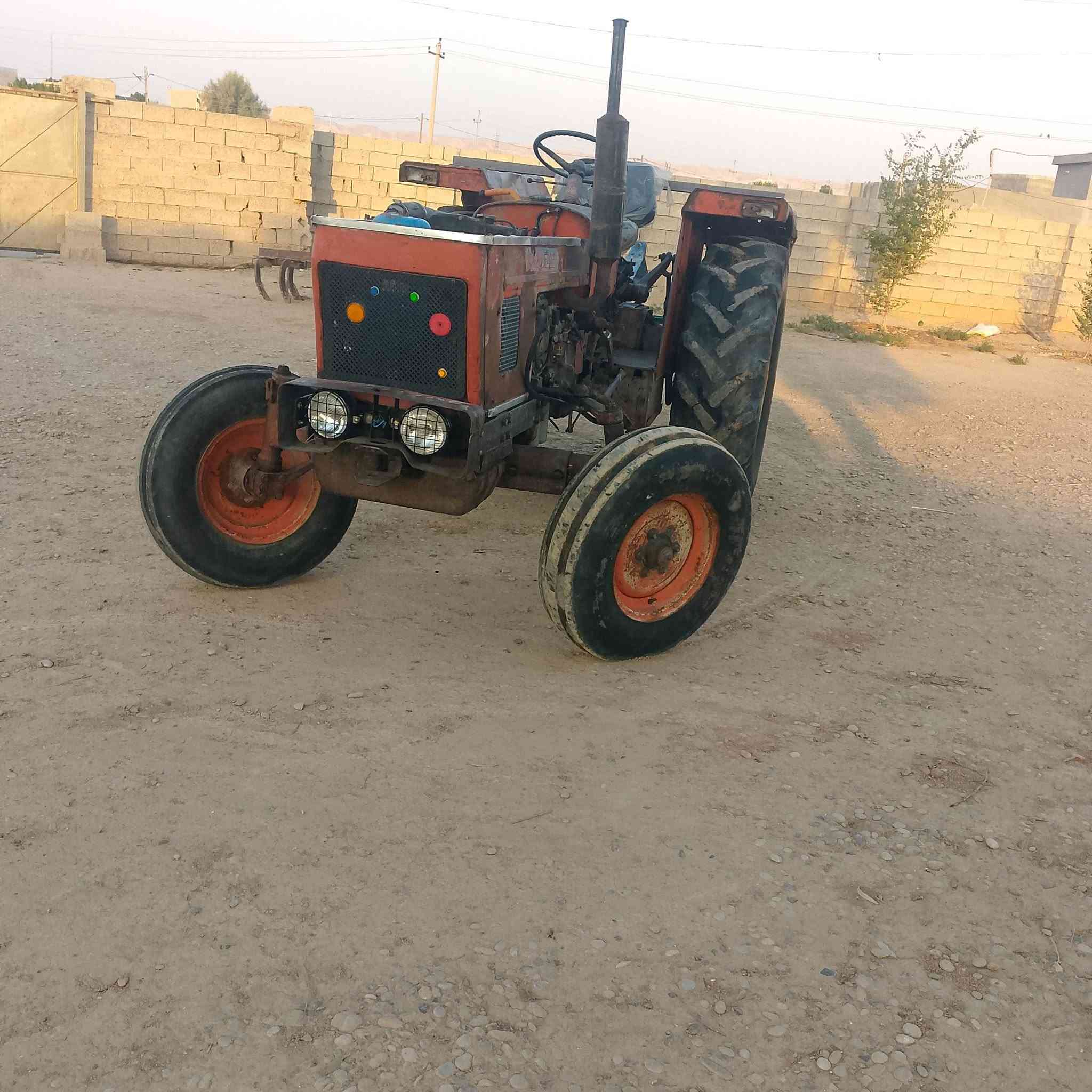 عنتر • موديل ٨٩ • جلولاء