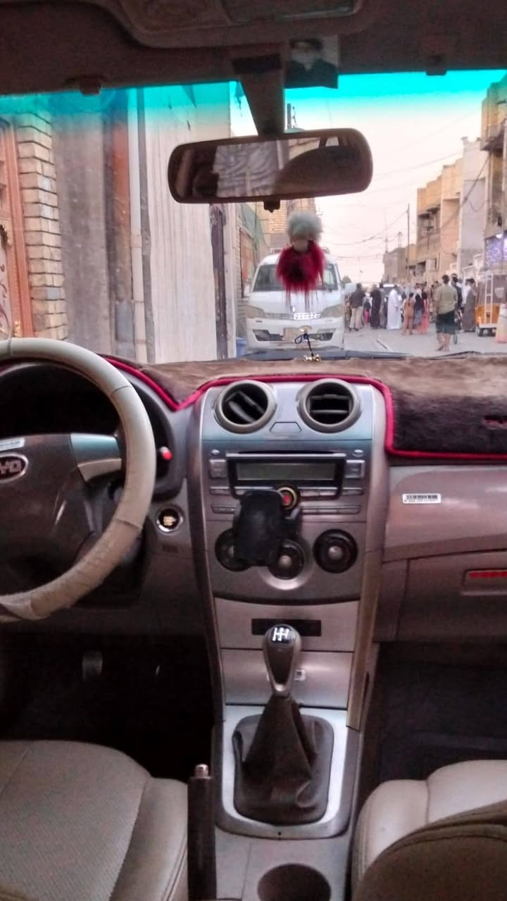 بي واي دي جي3 • محرك وجير زين • تبريد شغال