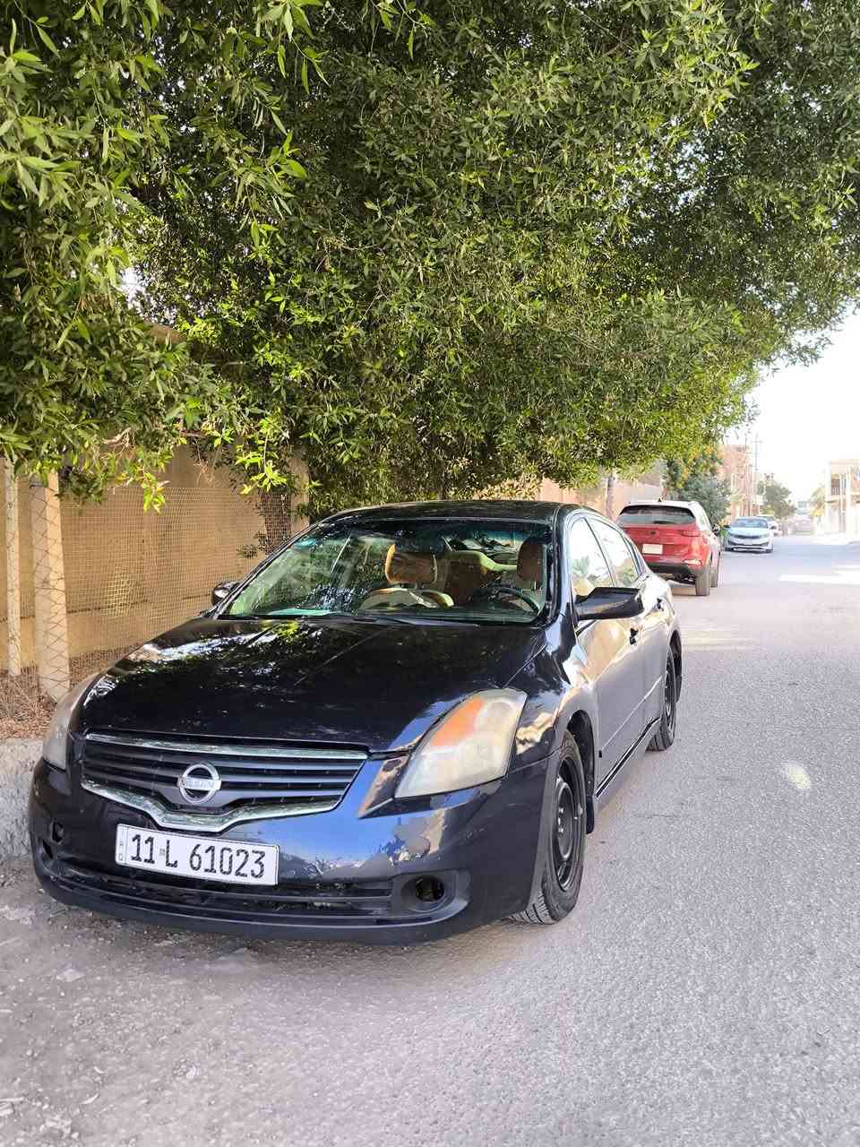 السلام عليكم
نيسان التيما موديل 8 امريكي Sl

سيارة صارلها سنتين عندي حادثها جاملغات خلفيه شرط بدون دواخل 

شواصي لغود حوض تكم مكفولات من ضرر وصبغ 

مصبوغة عام لجمالية فقط من الخارج تفتح البيبان صبغ بلاد موجود صور قبل صبغ موجودة 

مكينة كير تبريد مكفولات  شرط المكينة ممفتوحة من اخذتها مبدلة طابوكة كصة تبريد هذا الموسم مبدلة كلج وكويل وجه كمبرسير وغاز إيطالي جديد 

كيرها بدلته على أيدي العام براد كير شادله

سيارة بخاخات بلكات فيتبم دهن كير 

درايمات مشط جديد بصمة جديدة جانت القديمه بيهه مشكله واتر بم جديد مي زيتي  سلف معمر مبدله فحمات فلنجات أمامية مصفرة عليها دسكات دبل لنك بعدهن بضمان دسكات خلفية جديدة

صوندة بور الكبس جديدة مبدلة و مشط مبدل قبل اسبوع سيارة على أيدي وصارف عليها هواي 

يرادلها صبغ دعاميات وبوليش ما متبولشة من اخذتها ملاحظات بسيطة بالكشر اداريك بيهن بسعر سيارة تخدم الجناي ترايك للبصرة 

سعرها 68 وبيها مجال 

مكان سيارة بابل المركز سيارة ب اسمي سنوية لل29 شهر سابع تفاصيل

***********
