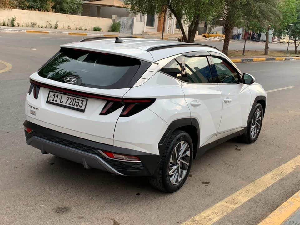 هيونداي توسان • لا تفاصيل