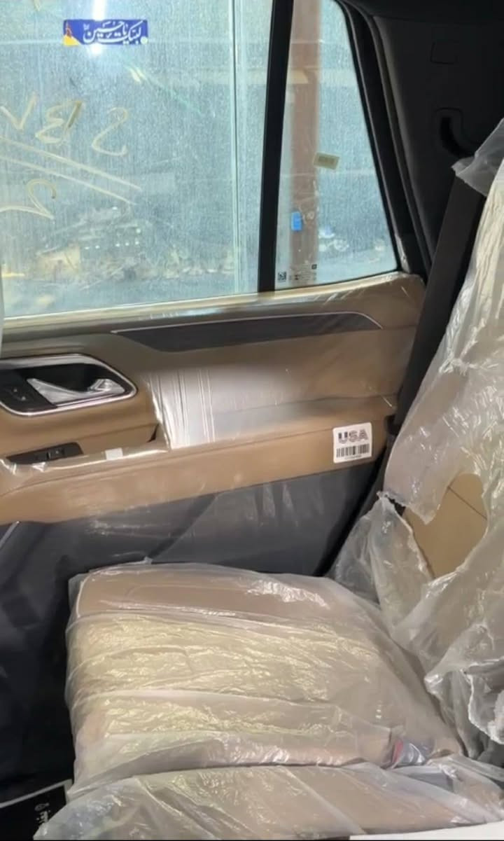 السلام عليكم
للبيع تاهو موديل ٢٠٢٣ فئة البرايمر شركة المنصور بغداد السياره بالنسبه الموديلها زيرو ماشيه ٩٠٠٠ كيلو متر مغلفه ppf ابو الضمان السياره مكفوله كفاله عامه اغراضها بالصندوق غير مستعمله السياره مكانها الكراده او السيديه السعر ٥٣٥ ورقه للاستفسار على الارقام *********** او *********** موجود واتساب برقم الاسيا
