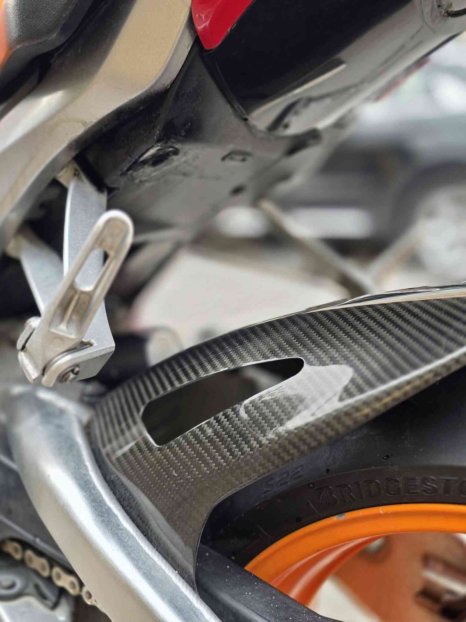 CBR1000RR • ربسول • بدون رقم