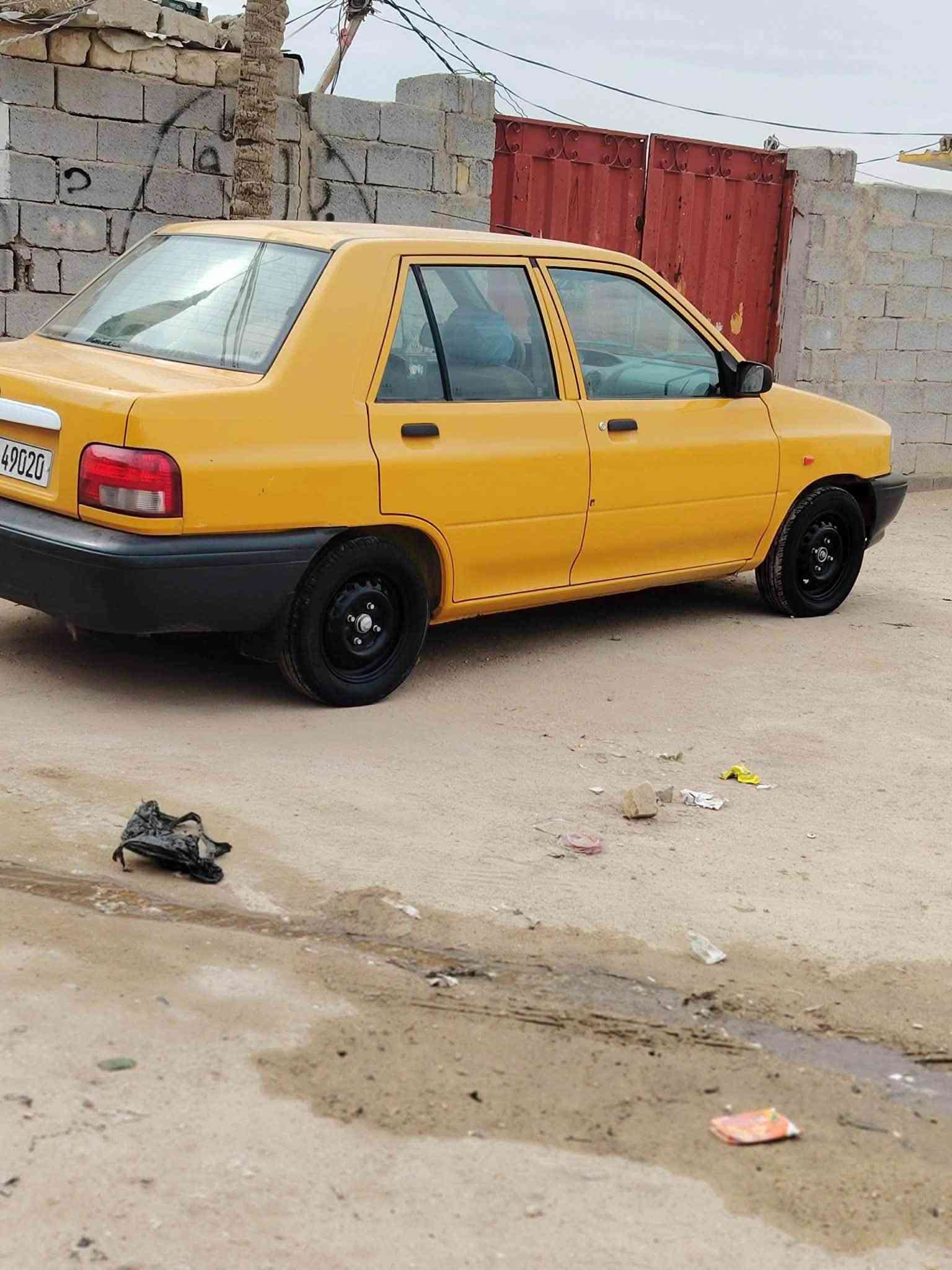 سايبه موديل 2022 للبيع سياره حلوه وجاهز مابيها أي نقص لا صبغ ولا خياس كير مكينه شواصي خير من الله 
تبريد ثلج
غرفه جديده شاشه
كامره دواره 
كهربائيات كلها شغاله 
تخم تاير جديد 
ماشيه 100 ألف فقط 
مكانها كربلاء الحر 
السعر 49 بيع مستعجل
للأستفسار اتصال فقط ***********
