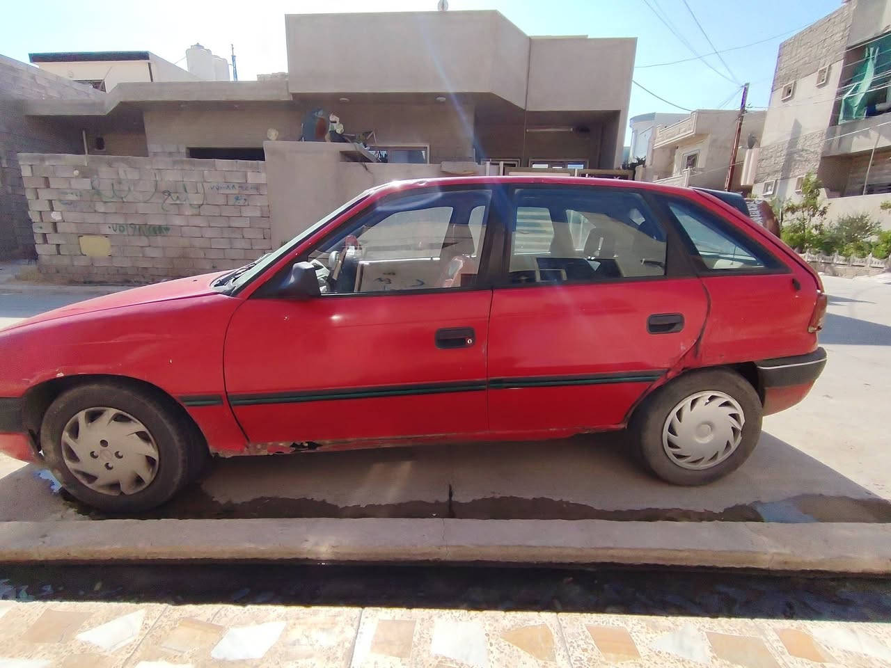 استرا موديل 92  صبغ عام كير عادي سنوية باسمي لنهاية ال27 رقم نينوى انكليزي محرك 16 كير ومحرك شرط سعر 25$ مكانؤ موصل حي التحرير
للتواصل
***********
***********
