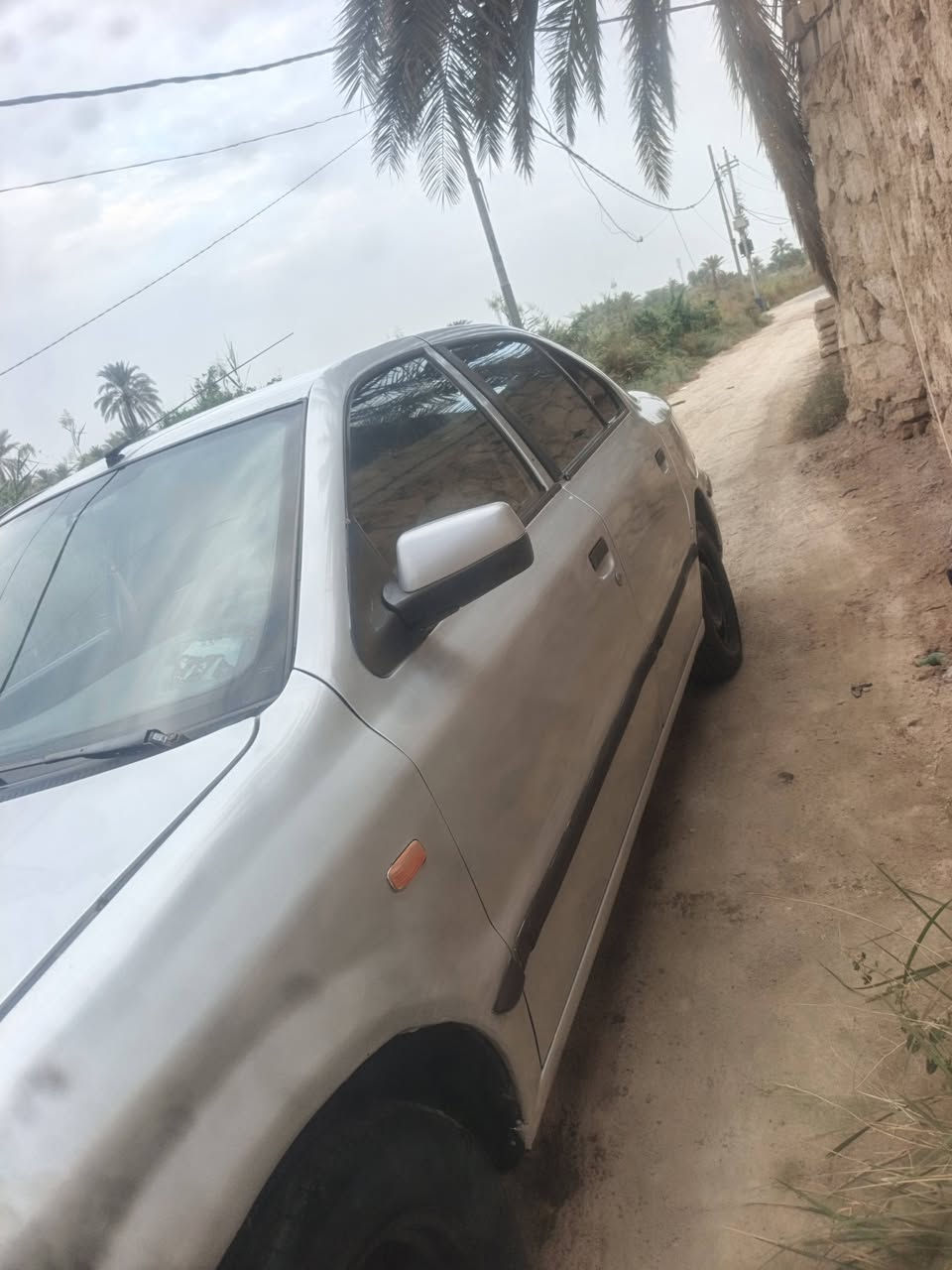 سمند • ٢٠٠٩ • رقم نجف