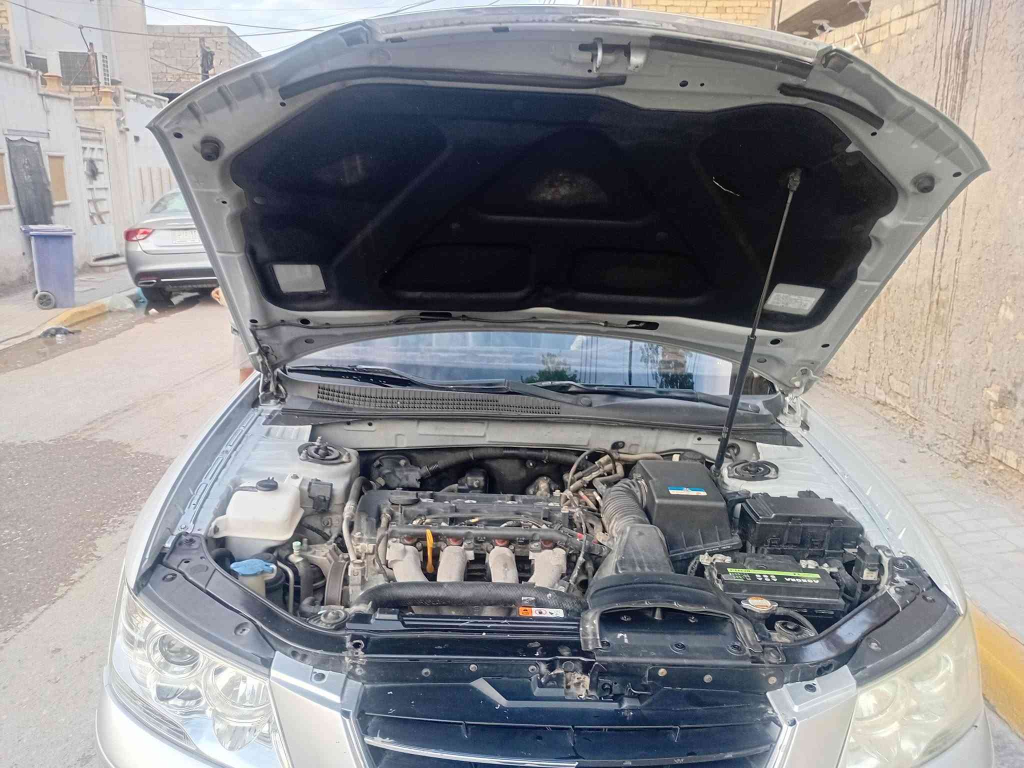 السلام عليكم
من رخصه مدير الكروب سوناتا للبيع ٢٠٠٩ اصل غاز مكفوله من الدعاميه للدعاميه ميكانيك رقم بغداد طبق الأصل وحتى اعاديه  بيها من المرور 
السعر ٤٢ وبيها مجال 
العنوان بغداد 
الرقم *********** واتساب فقط
