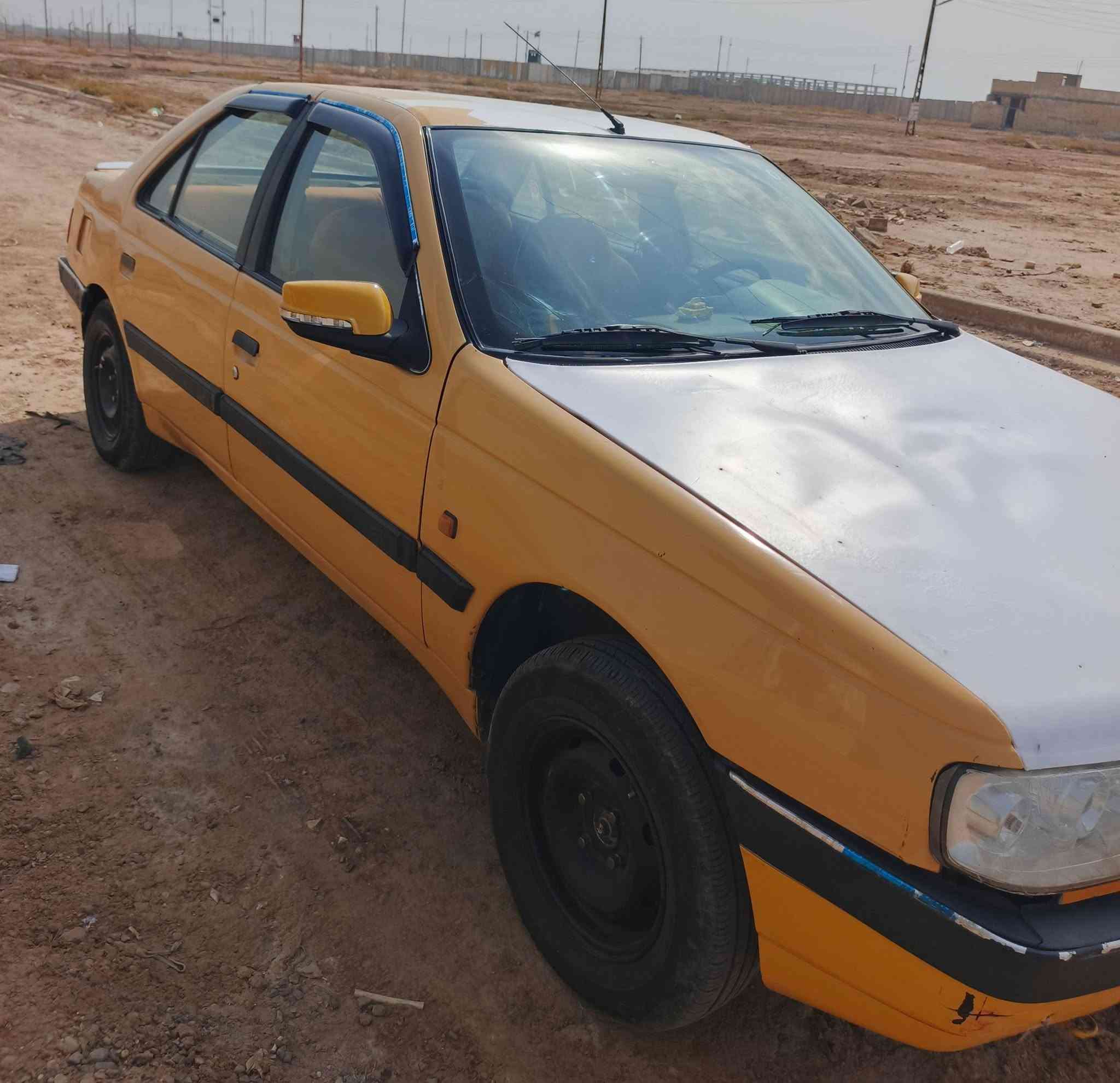 سلام عليكم بيجو لميس موديل ٢٠١٦ سعر ٣٥ وبيها مجال مكاني بغداد ***********
