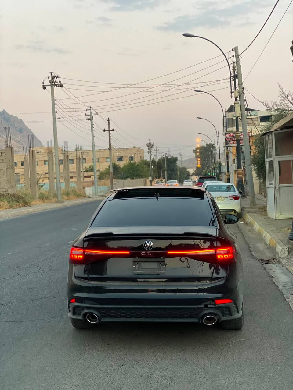 volkswagen jetta GLI 2026.              بى بؤياغ
*********** وه تساپ         فرؤشتن و گؤرينه وه
