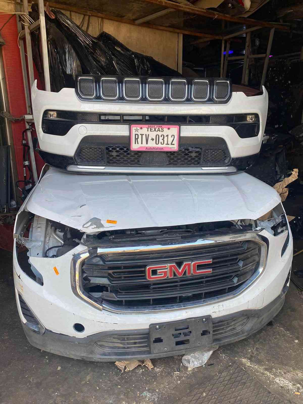 من رخصة مدير الكروب المحترم 
              🚘 المنصوري🚘 
للادوات الاحتياطيه التفصيخ الامريكي🚙
🚗 شوفر ليت 🚗 GMC 🚗 Jeep
( اكاديا - تيران - ماليبو - Jeep رنكد - Jeep كومباس - Jeep  شيروكي - شوفر ليت ترفلص - شوفرليت امباله- شوفرليت كونكس)
العنوان : بغداد - ساحه الطيران  - مدخل شيخ عمر  - الفرع الاول على اليمين
يوجد لدينا خدمه توصيل جميع محافظات العراق 🚖🚕🚗🛻
للاتصال على الرقم ***********
 (او مراسله الصفحه)
#الجميع

نص مكتوب في الصور:
- المنصوري Al Mansouri GMC CHEVROLET Jeep لتجارة الدوات الاحتياطية للسيارات الامريكية مالبيو / امبالا / ترافيرس / كوينكس / كروز / تيران / اكاديا / جيب لاريدو / جيب كومباس / جيب رانكد *********** جودة أصلية ضمان وثقة توصيل سريع لكافة المناطق خبرة واحتراف خدمتكم شرف لنا